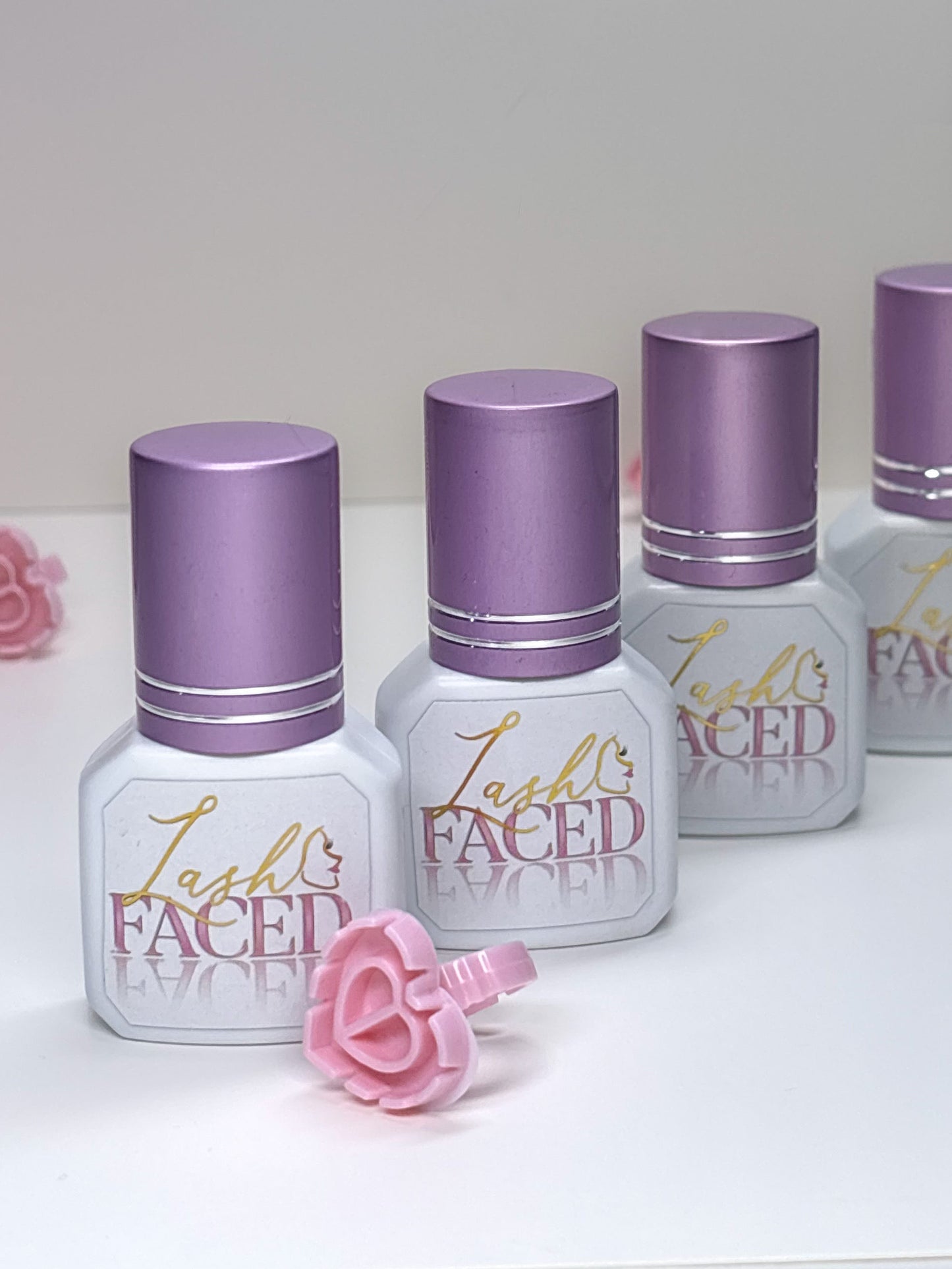Locked N Lashed Adhesive