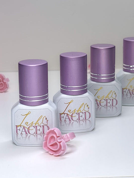 Locked N Lashed Adhesive