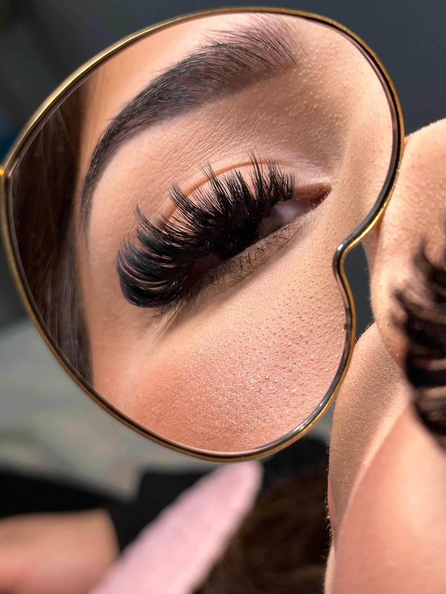 POV mirror