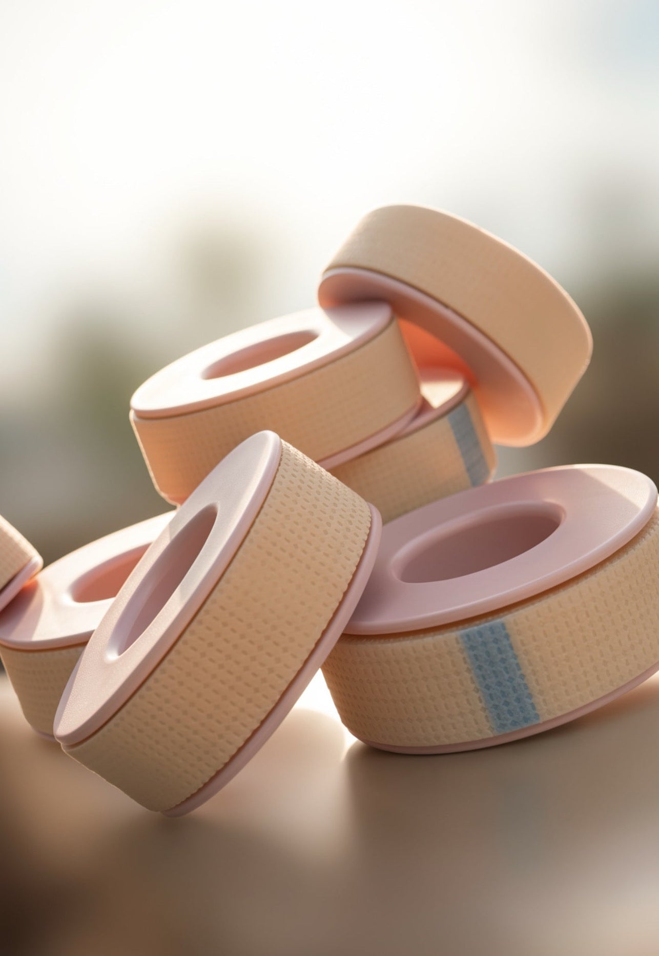 Soft Hold Lash Tape
